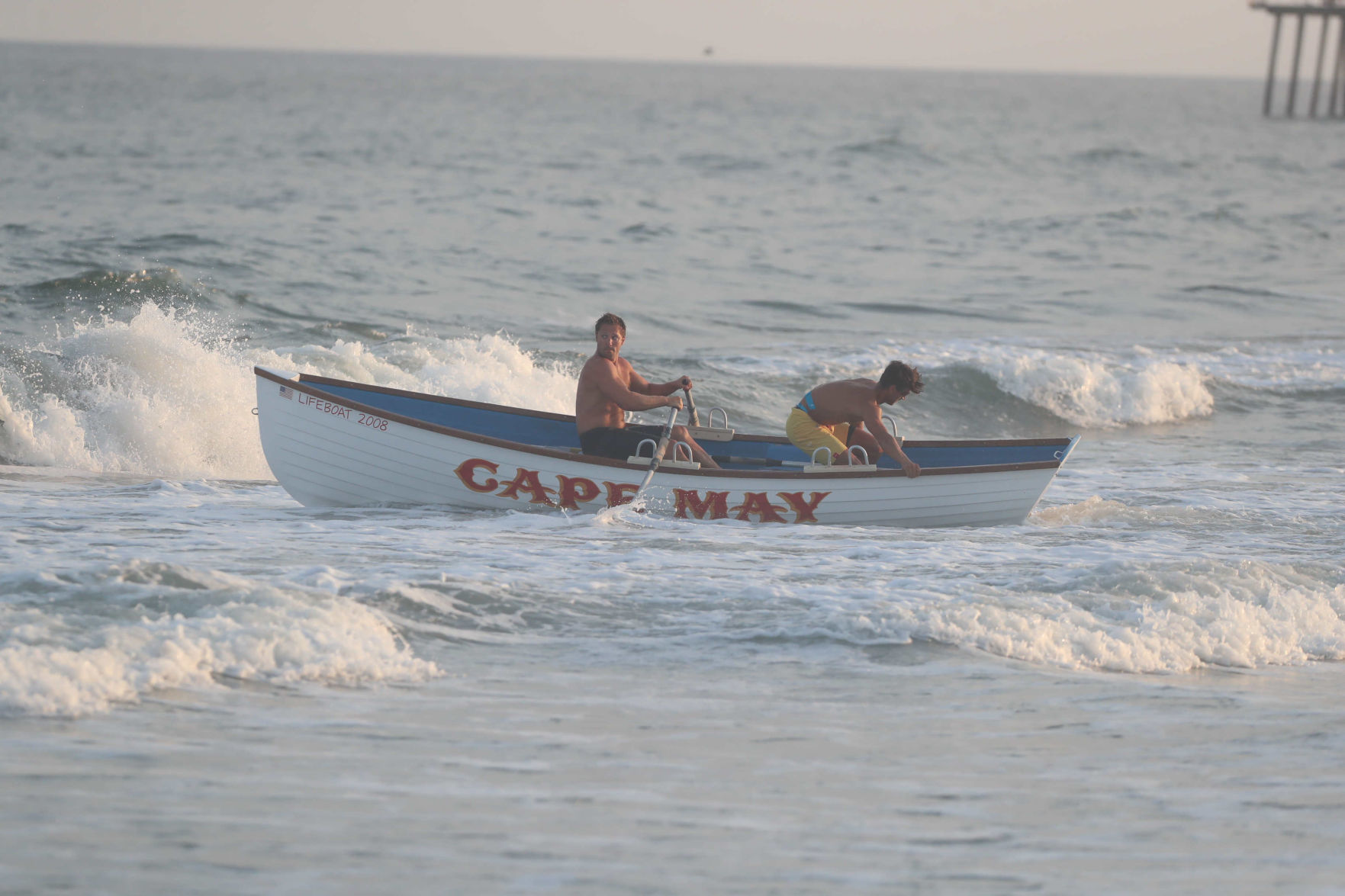 John T. Goudy Memorial Rescue Races